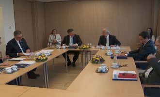 Më 7 dhe 8 shtator, takimi i radhës në tavolinën e negociatave midis Kosovës dhe Serbisë