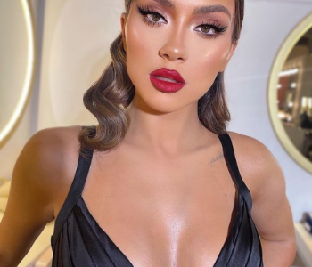 Diona Fona bëhet imazh i markës ‘Fenty Beauty’ të Rihannas