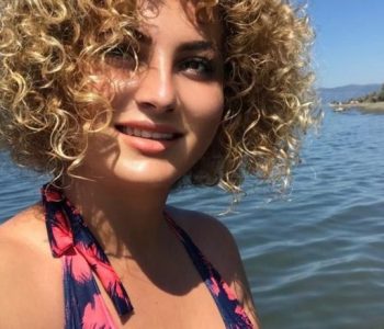 Donika Kadaj-Bujupi vjen me një ndryshim në pamje