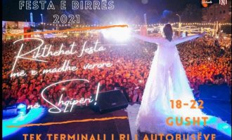 Sonte fillon Festivali i Birrës në Korçë