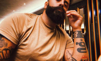 Ghetto flet për herë të parë pas lajmit që do të bëhet baba