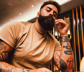 Ghetto flet për herë të parë pas lajmit që do të bëhet baba