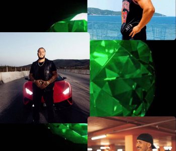 Mozzik, Getinjo dhe Capital T në bashkëpunim?