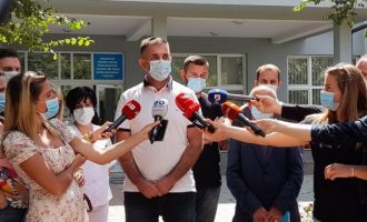 Infermierët paralajmërojnë protestë në shtator