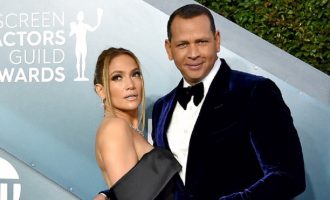 ‘Dikur ishin bashkë’, Jennifer Lopez fshiu të gjitha fotografitë me Alex Rodriguez nga Instagrami