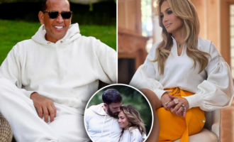 Alex këmbënguli se ai është “në një vend të mrekullueshëm” pas ndarjes nga JLO