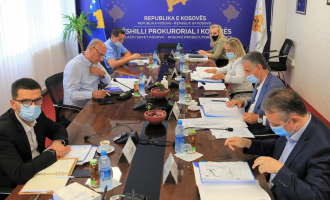 KPK shkarkon Lavdim Krasniqin nga pozita e drejtorit të Sekretariatit pas akuzës për korrupsion