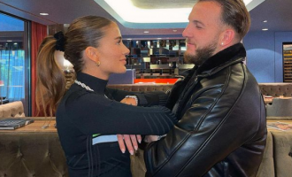 Loredana përmes një tatuazhi tregon se si ndihet pas ndarjes nga Mozzik