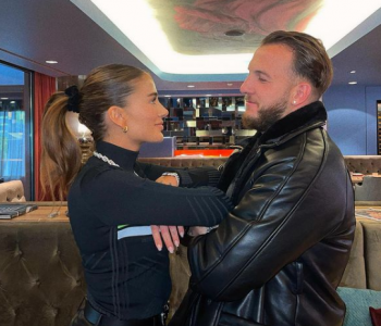 Loredana përmes një tatuazhi tregon se si ndihet pas ndarjes nga Mozzik