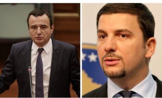 Krasniqi i dërgon letër Kurtit, kërkon reagim urgjent ndaj pandemisë
