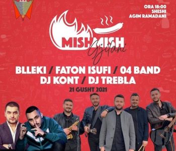 Anulohet festivali “Mish Mish” në Gjilan