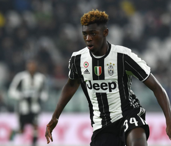 Juventus e rikthen Moise Kean