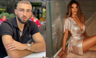 Eros Grezda rrëfen për herë të parë ndarjen nga Oriola Marashi