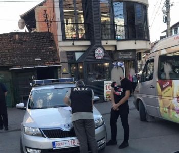 Policia në Prizren shqipton 204 fletëparaqitje për mosrespektim të masave antiCOVID