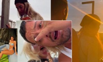 Loredana, Arta Nitaj, Ledri Vula – Të famshmit shqiptarë bëhen bashkë në Greqi