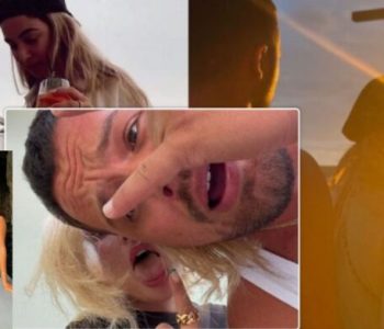 Loredana, Arta Nitaj, Ledri Vula – Të famshmit shqiptarë bëhen bashkë në Greqi