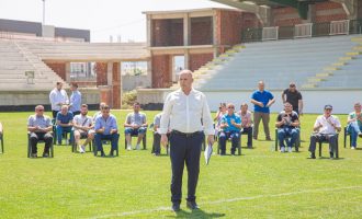 Memli Krasniqi zyrtarizon Lladrovcin si kandidat për kryetar të Drenasit