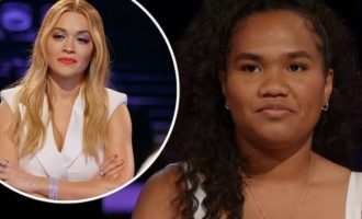 S’ka nepotizëm te Rita Ora, diskualifikon nga “The Voice Australia” mbesën e koleges së saj