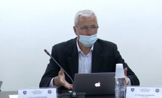 “E kam qit jashtë dhe i kam bërtitë për me dëgju krejt” – Kurteshi për incidentin në KQZ