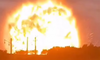 9 të vdekur nga një shpërthim i fuqishëm në depon e armëve në Kazakistan