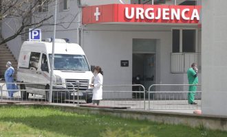 Vdes një 20 vjeçar në Shqipëri si pasojë e COVID-19