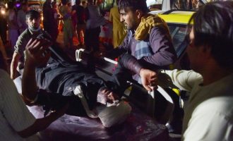 90 të vdekur dhe mbi 150 të plagosur nga eksplodimi në Afganistan, 13 viktima – ushtarë amerikanë