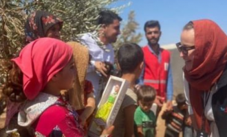 Tuna zbarkon në një nga zonat më të rrezikshme në Siri