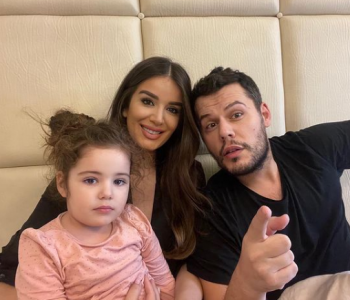 Valdrin Sahiti është bërë baba përsëri