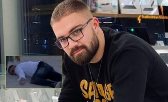 Vesel Kurtishaj flet pasi u alivanos LIVE në emision