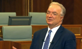 Haliti: Unë e kam propozuar emrin UÇK