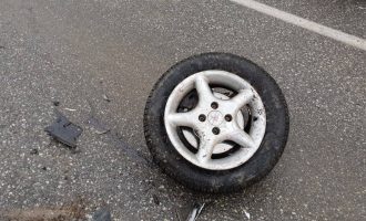 Aksident trafiku me fatalitet në autostradën Prizren – Suharekë