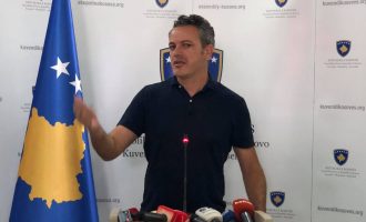 Gashi-Kurti: Gjersa po të ngritën struktura paralele, ti ku je?