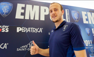 Ardian Ismajli i bashkohet Empolit