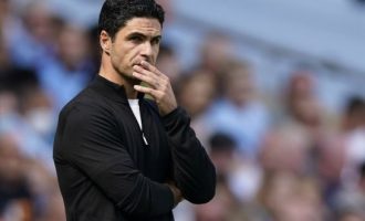 Arsenal merr vendim për Mikel Arteta