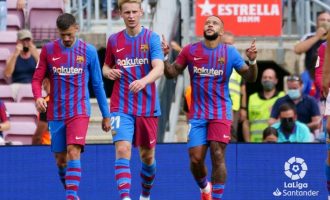 Barcelona pas sulmuesit të Atletico Madrid