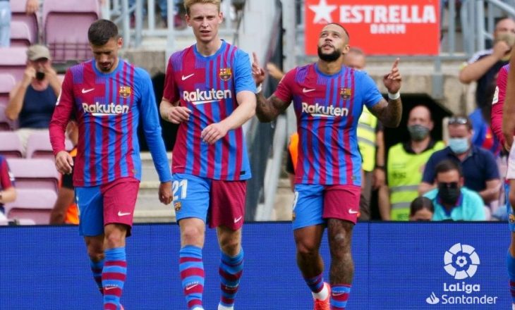 Barcelona pas sulmuesit të Atletico Madrid