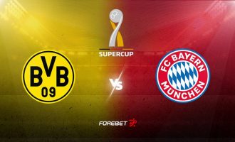 Borussia Dortmund – Bayern Munchen: Formacionet zyrtare