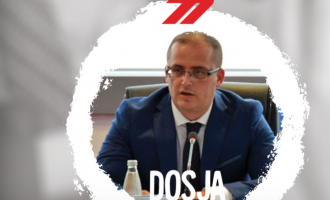 Pas publikimeve të Shqip.com, shkarkohet Dardan Nuhiu