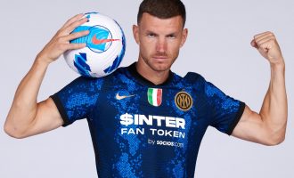 Edin Dzeko: Ndihem sikur kam luajtur këtu për vite