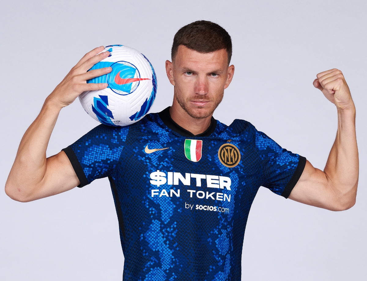 Edin Dzeko: Ndihem sikur kam luajtur këtu për vite