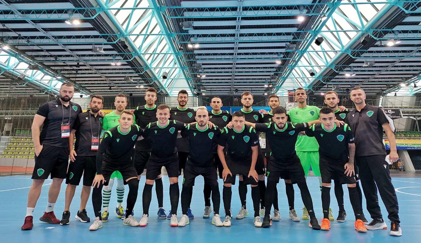 FC Liqeni arrinë fitore historike, futet në mesin e 32 skuadrave më të mira në Evropë