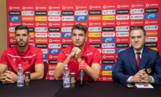 Gjimshiti dhe Gjasula: 100 për qind ndaj Polonisë, të lumtur për rikthimin e tifozëve në stadium