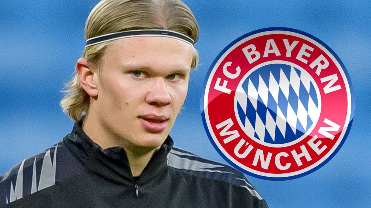 Bayern Munchen edhe zyrtarisht në garë për Haaland