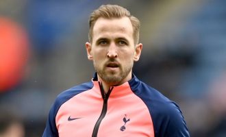 Manchester City me ofertë “të çmendur” për Harry Kane