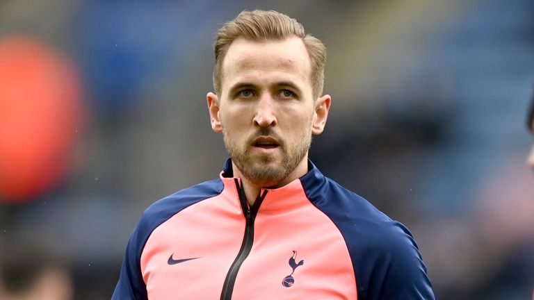Manchester City me ofertë “të çmendur” për Harry Kane