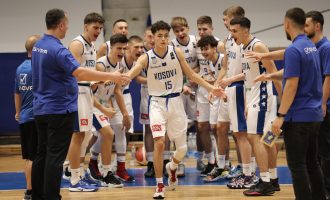 Tjetër fitore e thellë e Kosovës, kësaj radhe “pre” ishte Moldavia