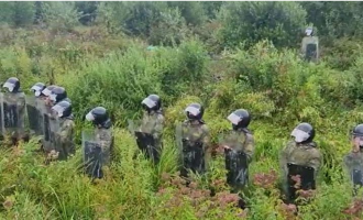 Lituania akuzon Bjellorusinë se rojet e saj kufitare ia “shkelën kufirin”