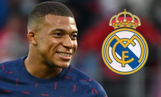 Mesazhi i Mbappes po i shqehtëson tifozët e Real Madrid