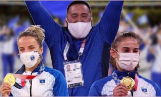 Driton Kuka: “As vet nuk kam qenë aq optimist se do t’i fitojmë dy medalje të arta”
