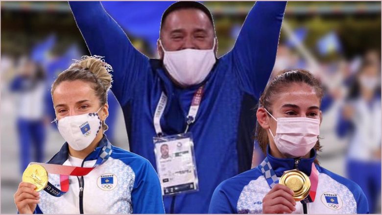 Driton Kuka: “As vet nuk kam qenë aq optimist se do t’i fitojmë dy medalje të arta”